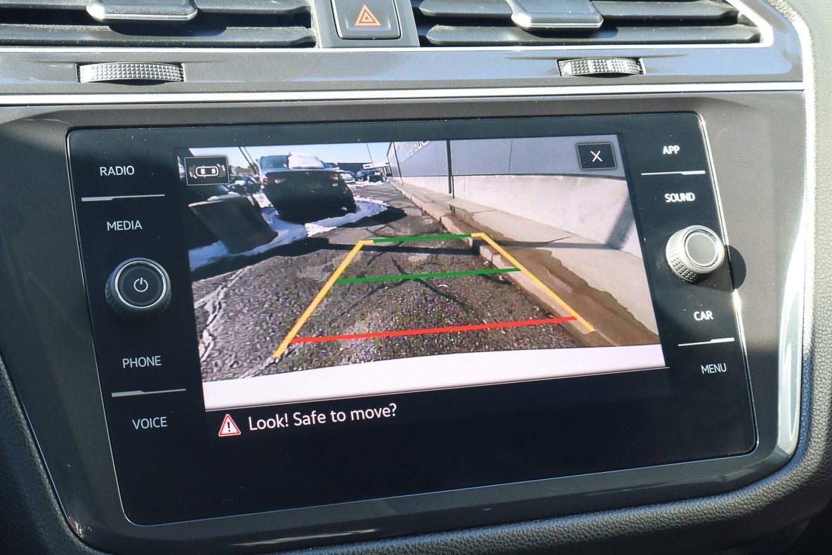 2024 Volkswagen Tiguan S