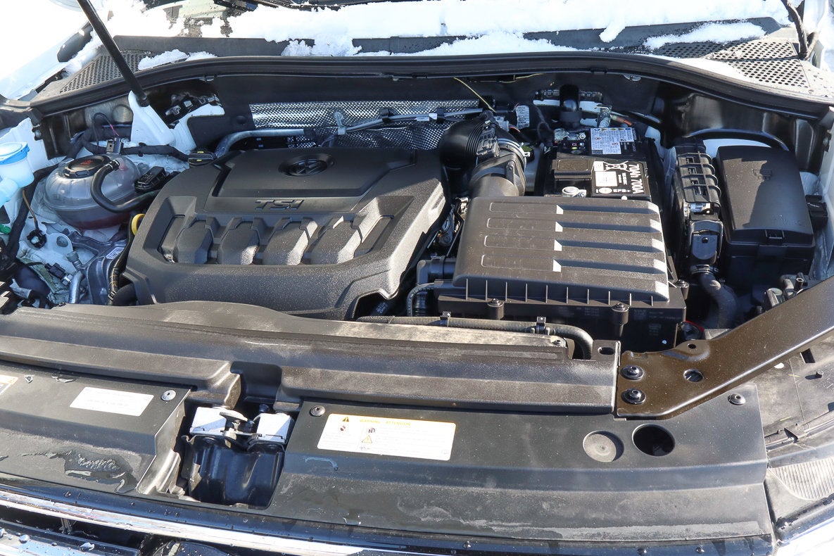 2024 Volkswagen Tiguan S