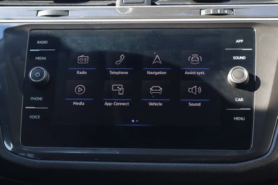 2024 Volkswagen Tiguan S