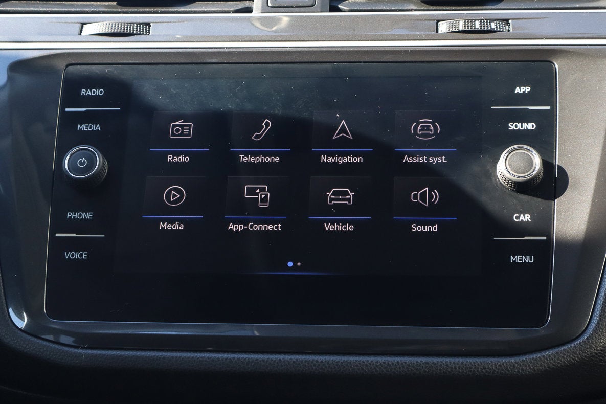 2024 Volkswagen Tiguan S