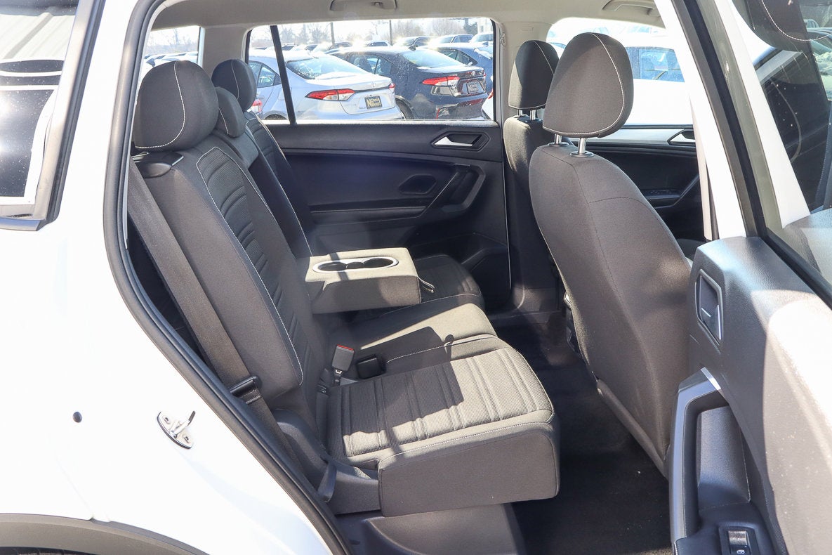 2024 Volkswagen Tiguan S