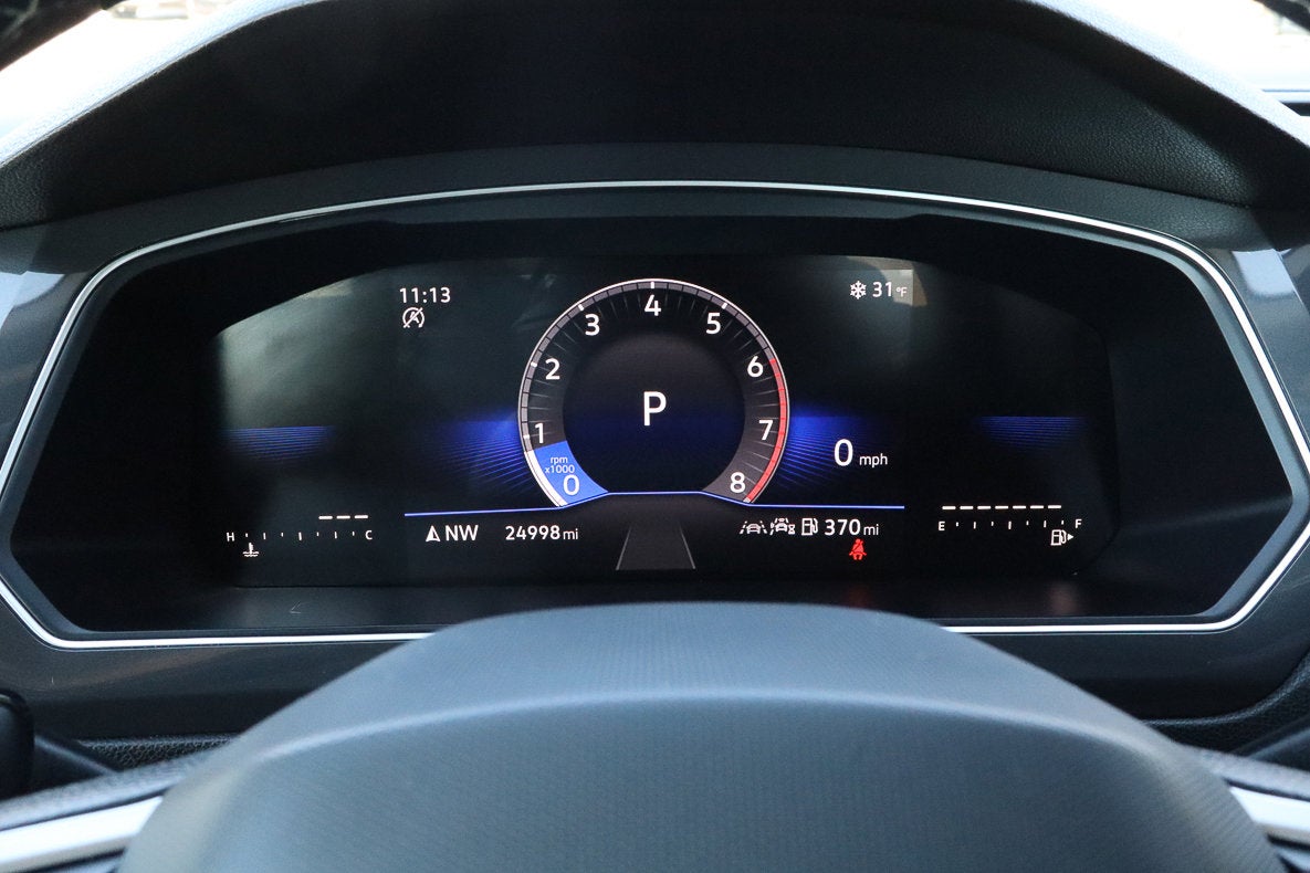 2024 Volkswagen Tiguan S