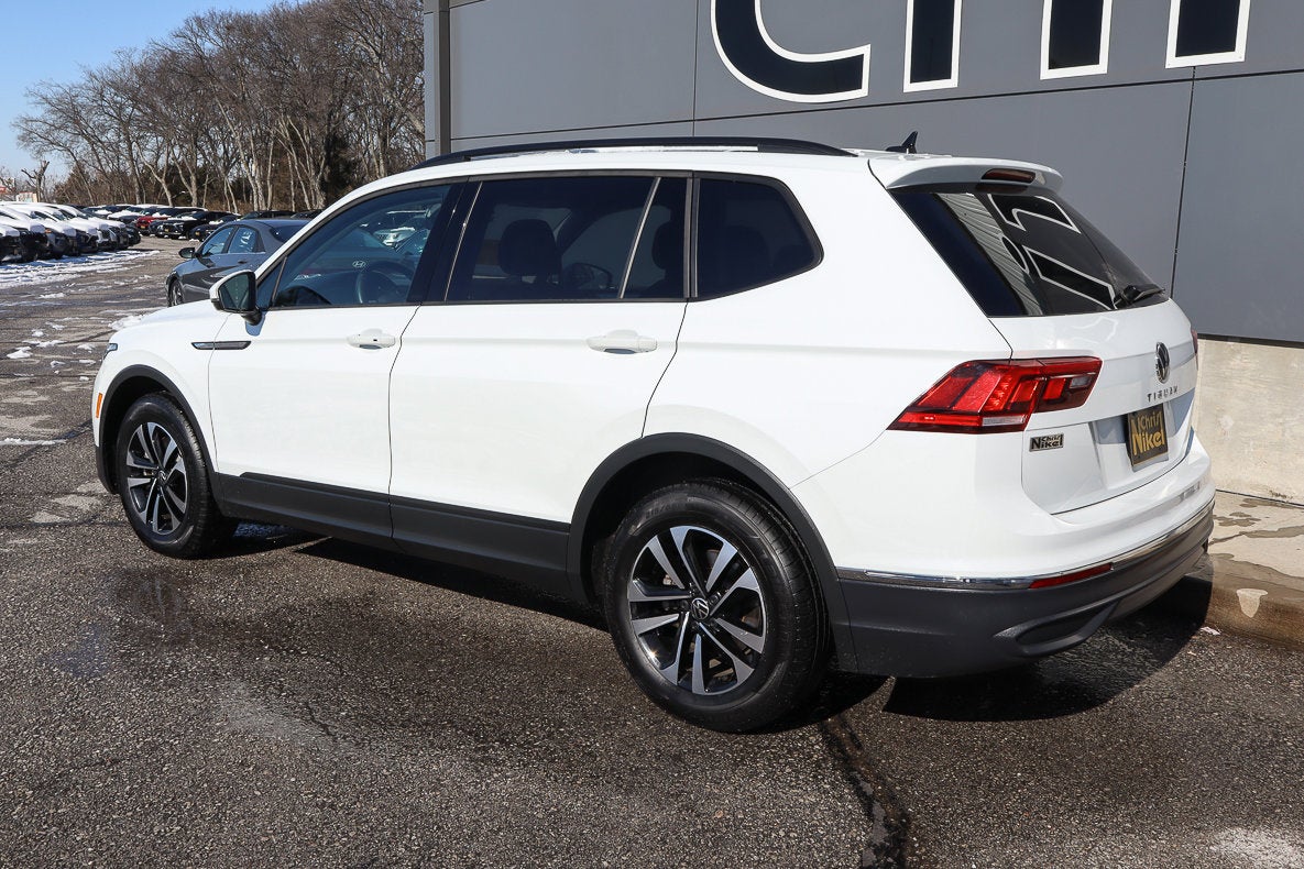 2024 Volkswagen Tiguan S