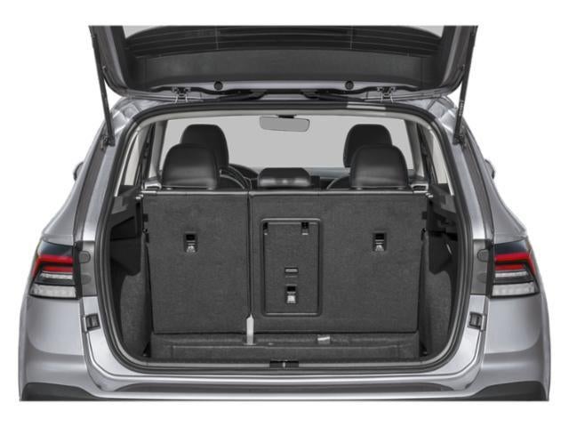 2026 Volkswagen Taos SE FWD
