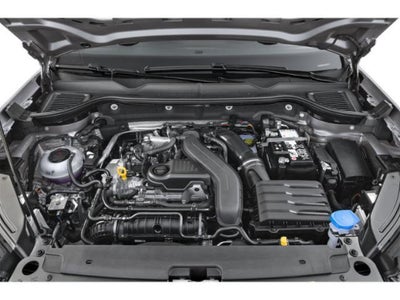 2026 Volkswagen Taos SE FWD