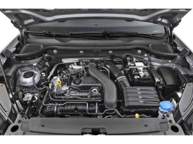 2026 Volkswagen Taos SE FWD