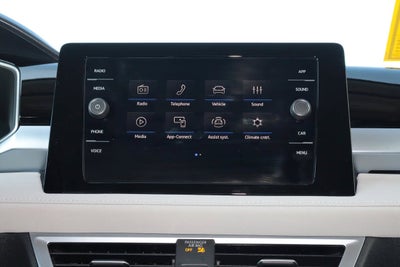 2026 Volkswagen Taos SE FWD