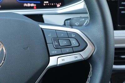 2026 Volkswagen Taos SE FWD