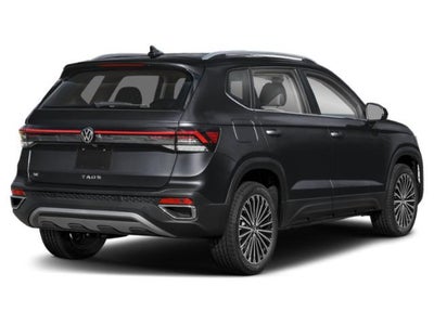2026 Volkswagen Taos SE FWD