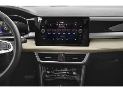 2026 Volkswagen Taos SE FWD