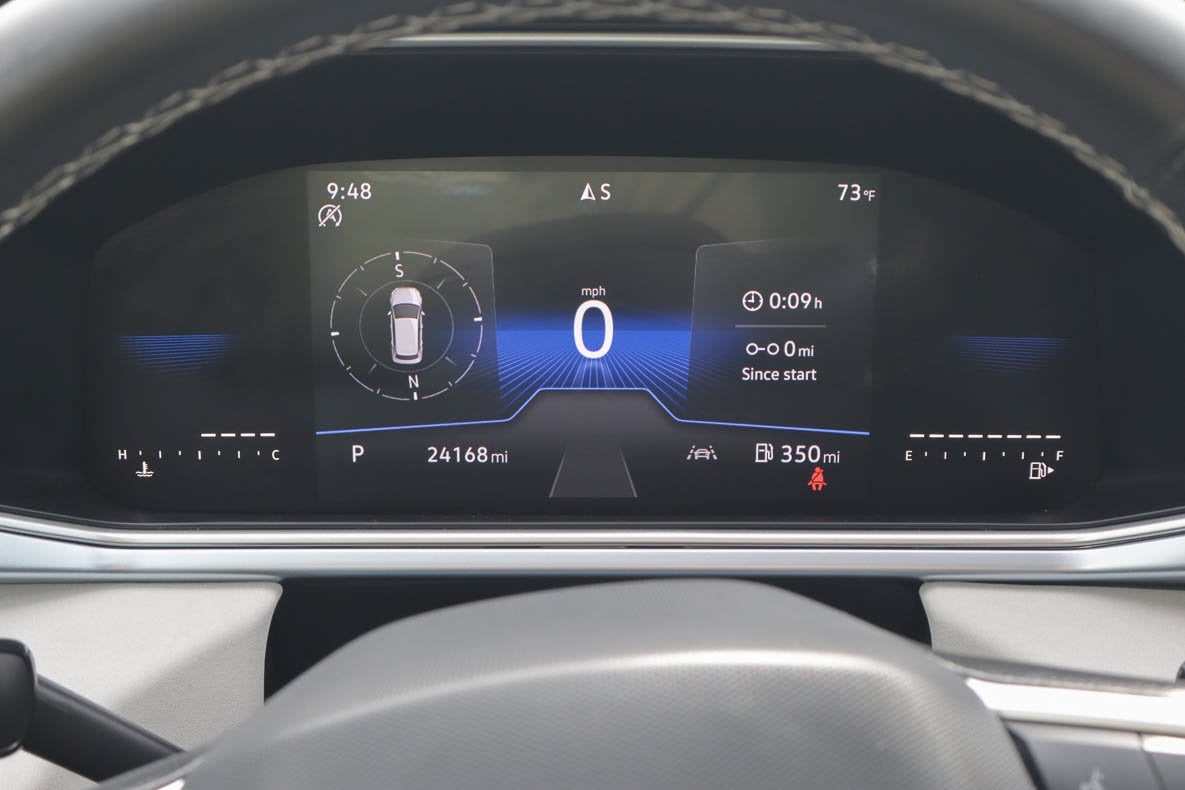 2025 Volkswagen Taos SE FWD