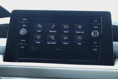 2025 Volkswagen Taos SE FWD