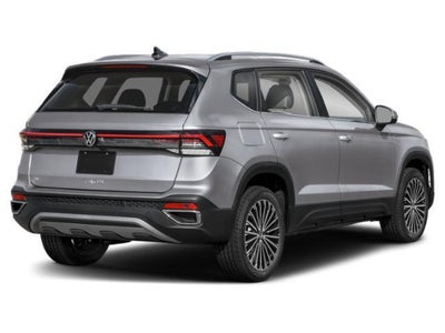 2025 Volkswagen Taos SE FWD