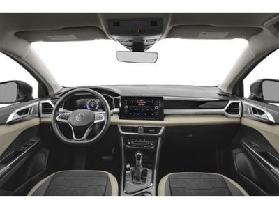 2025 Volkswagen Taos SE FWD