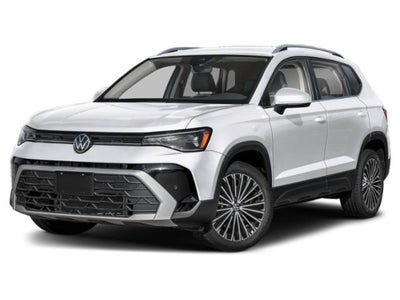 2026 Volkswagen Taos SE FWD