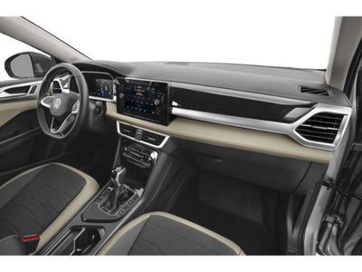 2026 Volkswagen Taos SE FWD