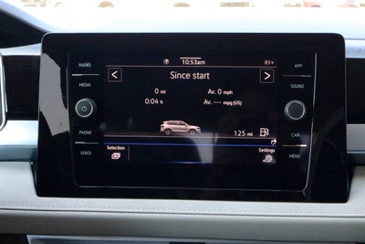 2026 Volkswagen Taos SE FWD