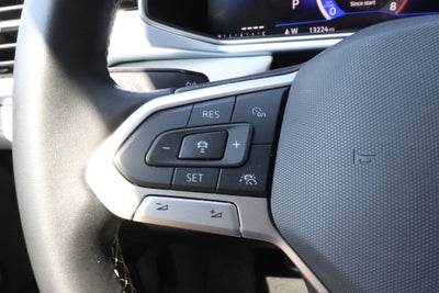 2026 Volkswagen Taos SE FWD