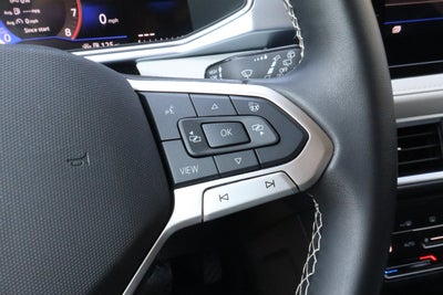 2026 Volkswagen Taos SE FWD