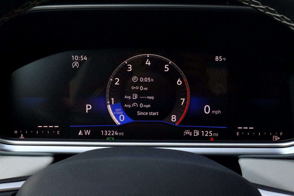 2026 Volkswagen Taos SE FWD