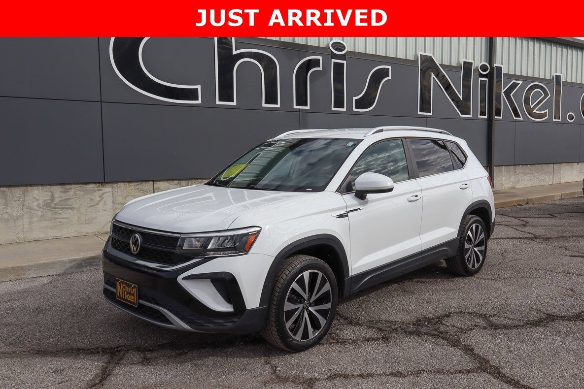 2023 Volkswagen Taos SE