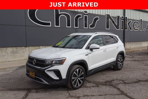 2023 Volkswagen Taos SE