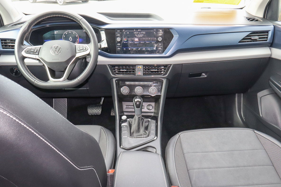 2023 Volkswagen Taos SE