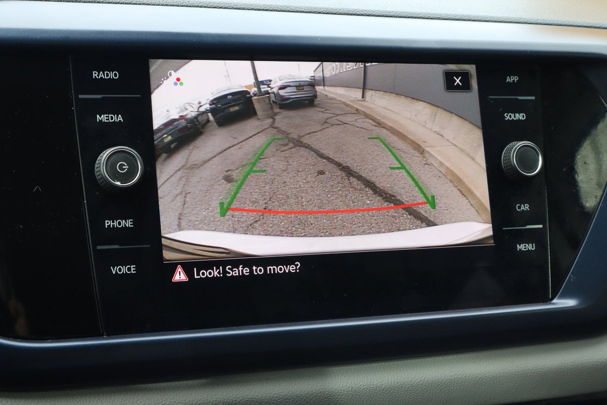 2023 Volkswagen Taos SE