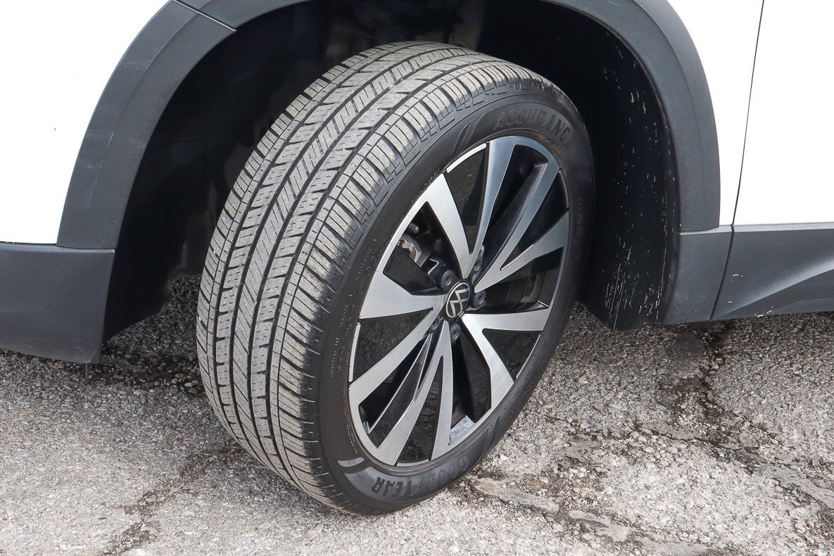 2023 Volkswagen Taos SE