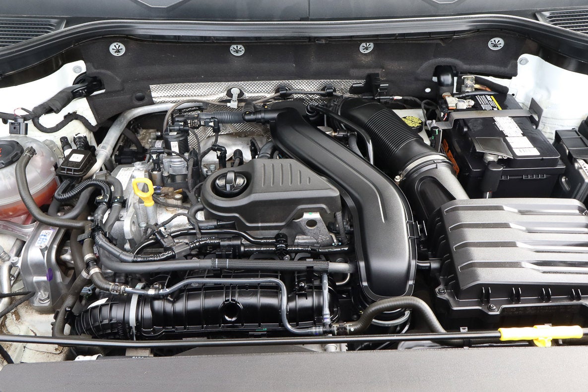 2023 Volkswagen Taos SE