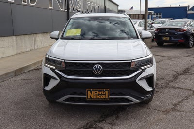 2023 Volkswagen Taos SE