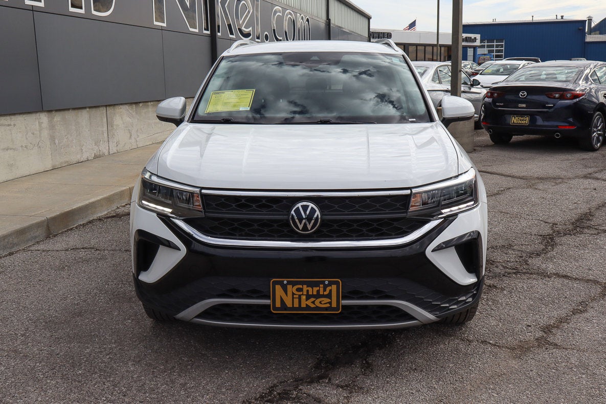 2023 Volkswagen Taos SE