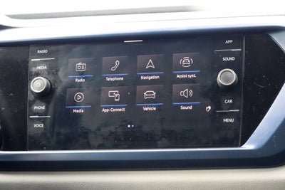 2023 Volkswagen Taos SE