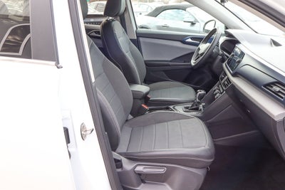 2023 Volkswagen Taos SE