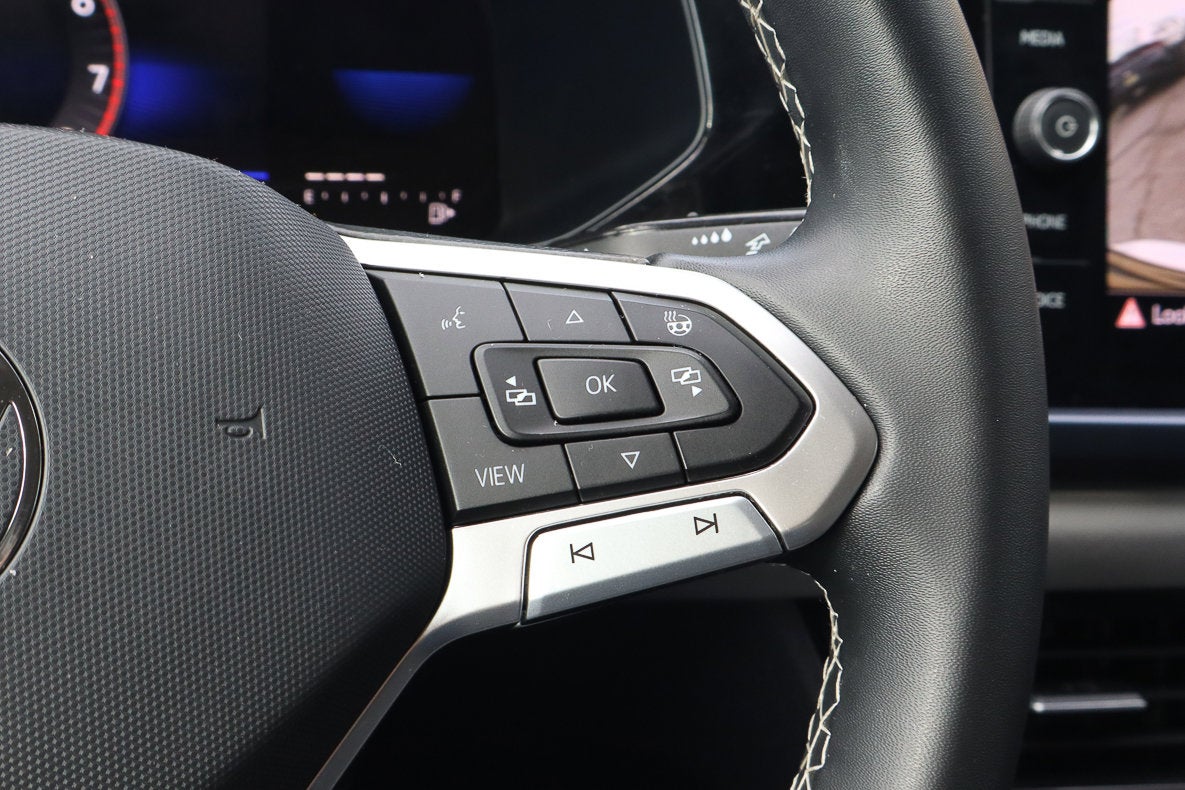 2023 Volkswagen Taos SE