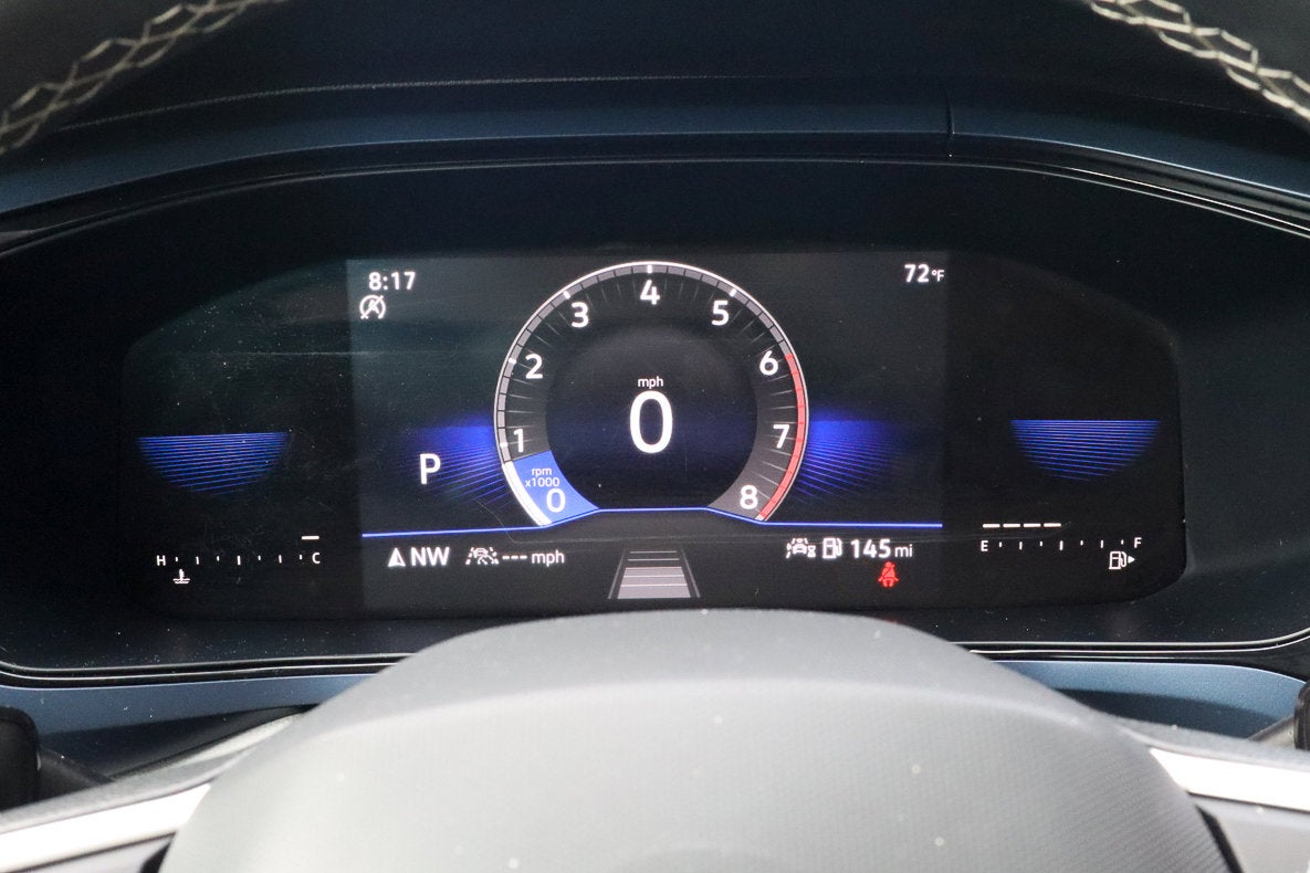 2023 Volkswagen Taos SE