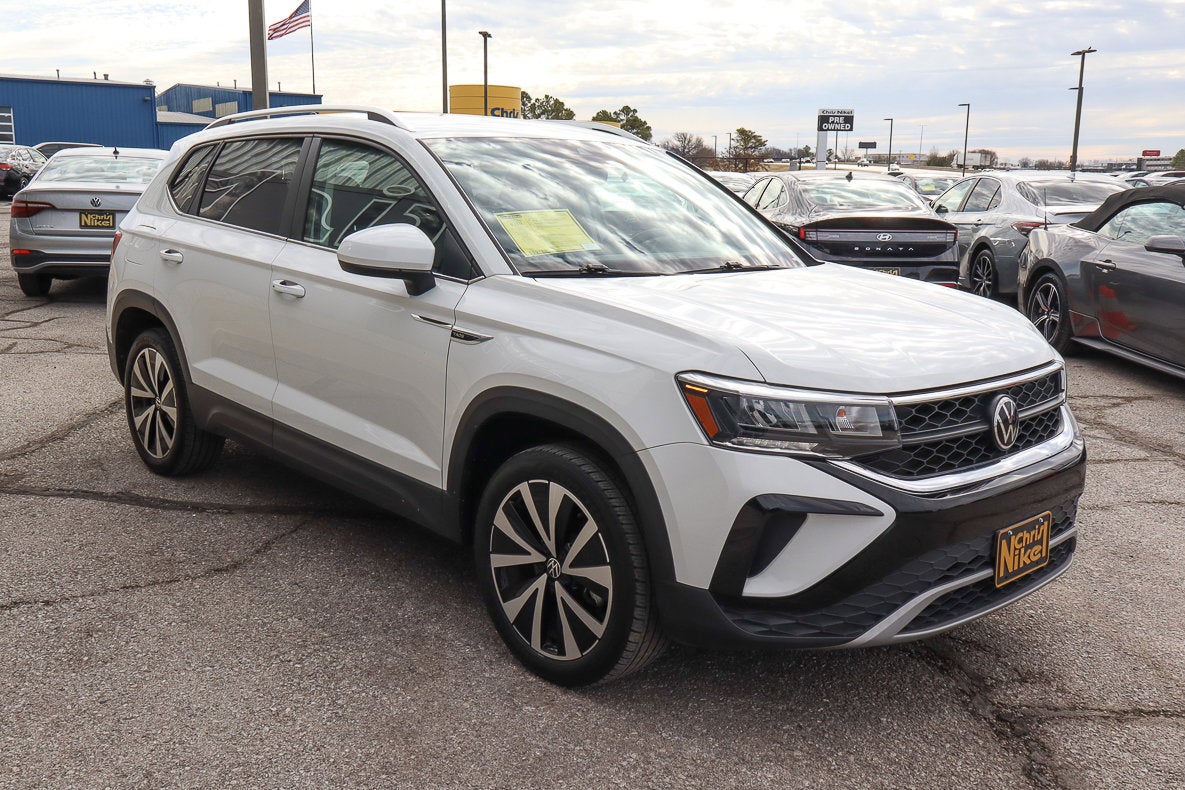 2023 Volkswagen Taos SE