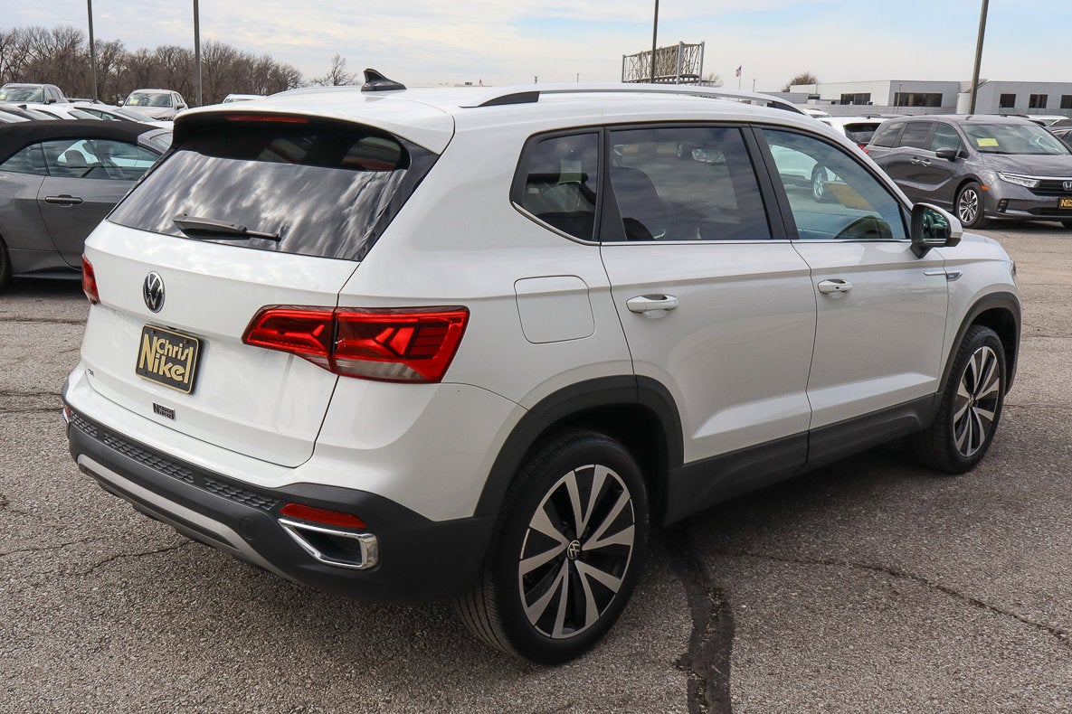 2023 Volkswagen Taos SE