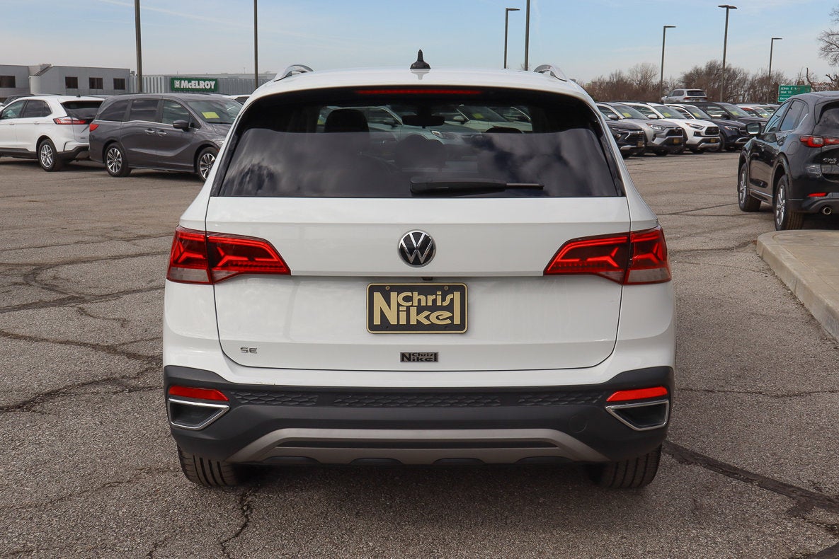 2023 Volkswagen Taos SE