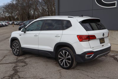 2023 Volkswagen Taos SE