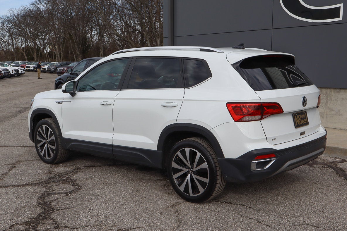 2023 Volkswagen Taos SE