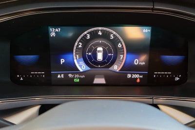 2023 Volkswagen Taos SE FWD