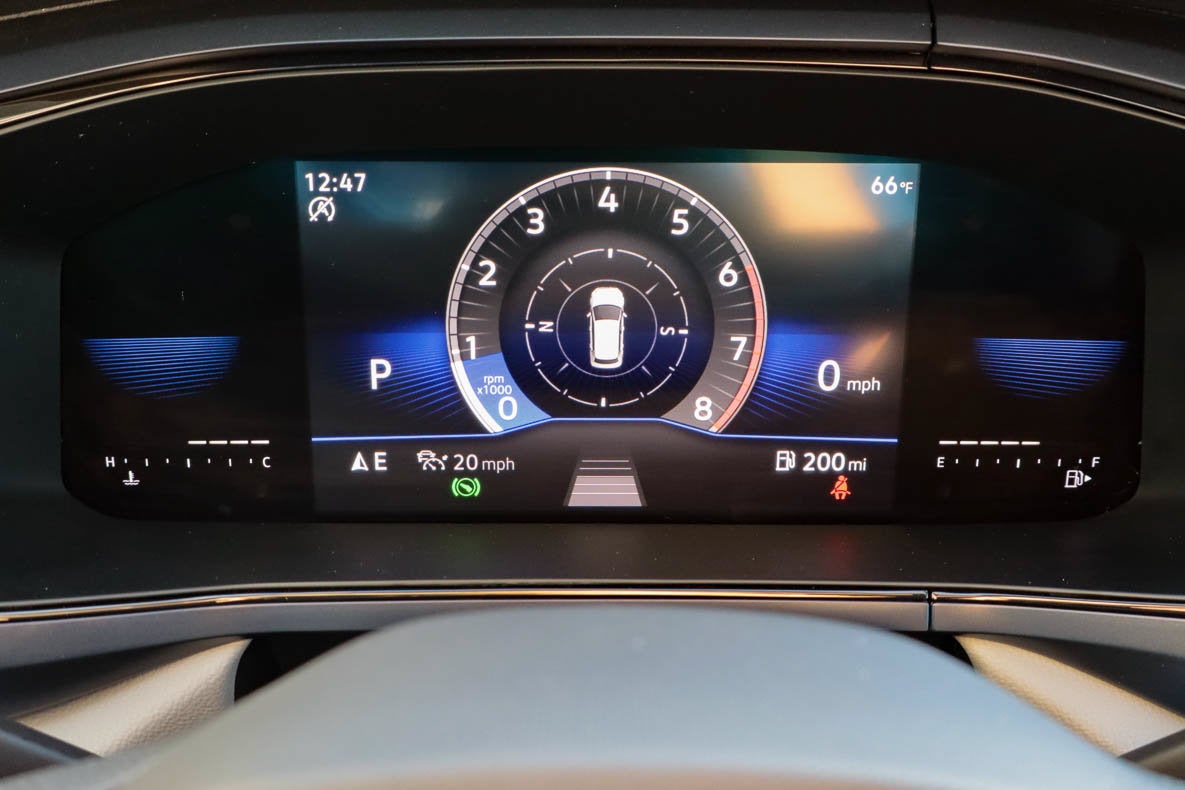 2023 Volkswagen Taos SE FWD