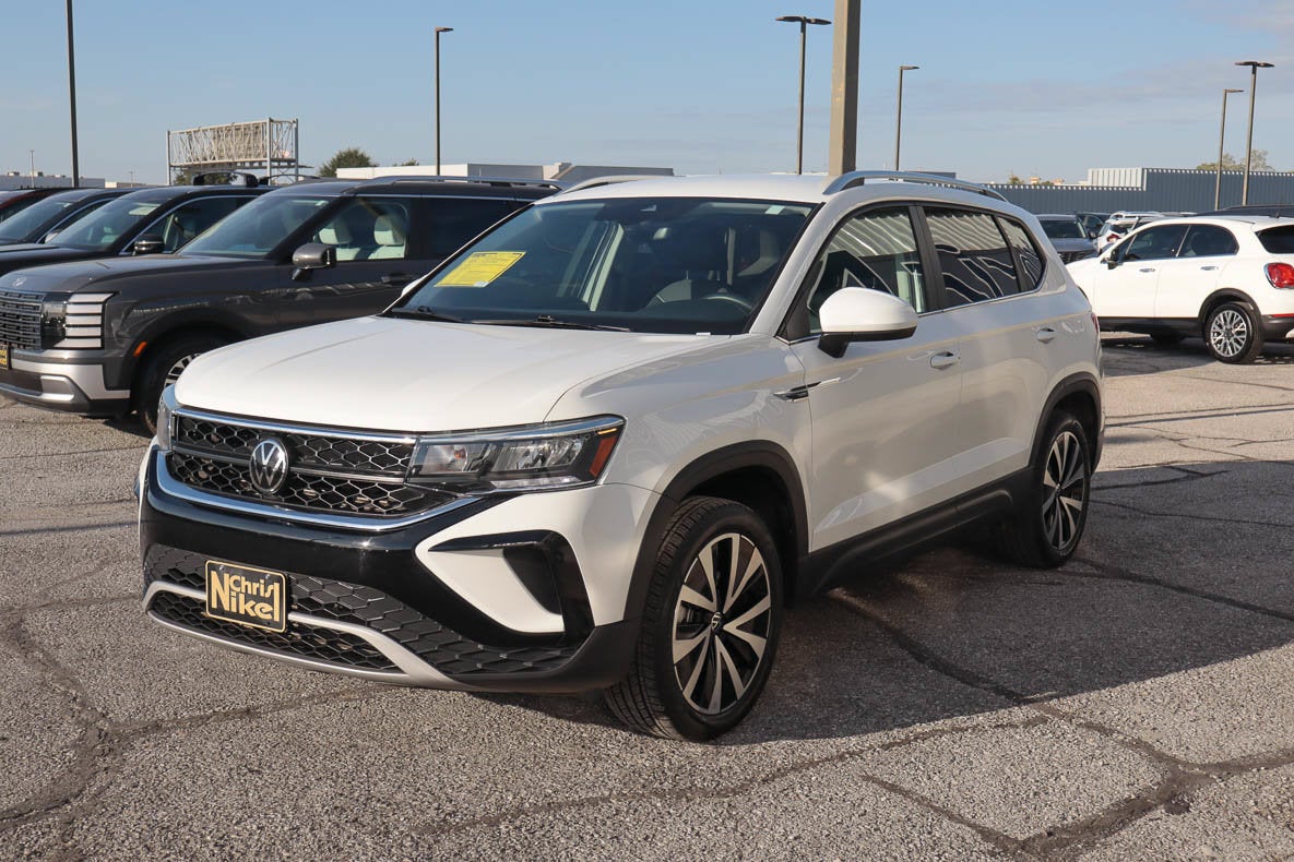2023 Volkswagen Taos SE FWD