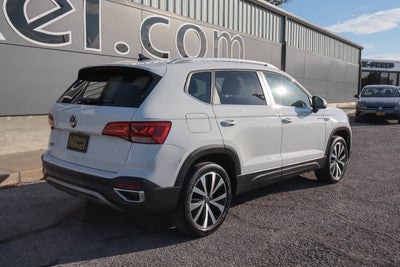 2023 Volkswagen Taos SE FWD