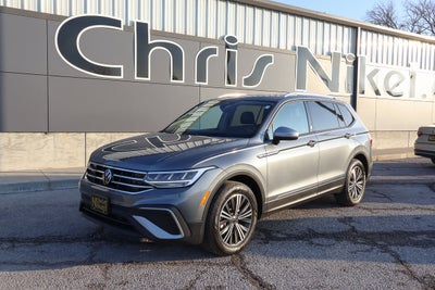 2024 Volkswagen Tiguan Wolfsburg Edition