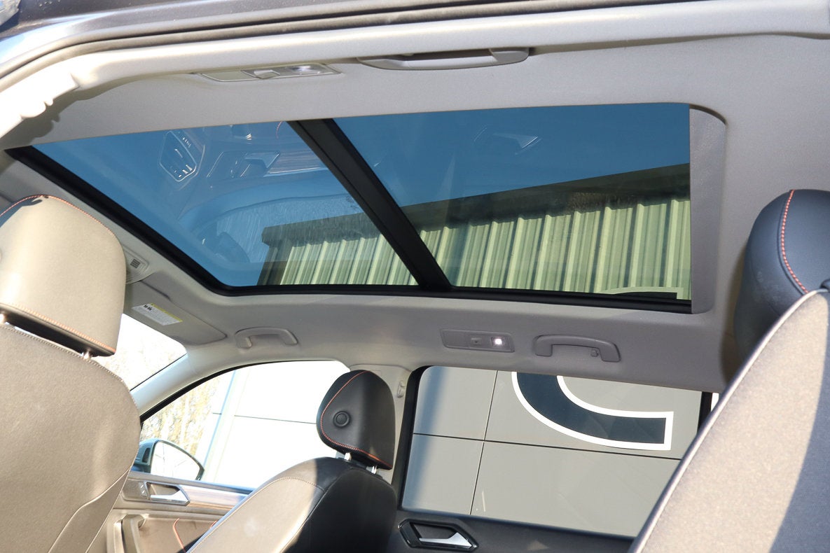 2024 Volkswagen Tiguan Wolfsburg Edition