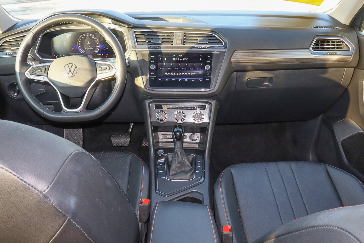 2024 Volkswagen Tiguan Wolfsburg Edition