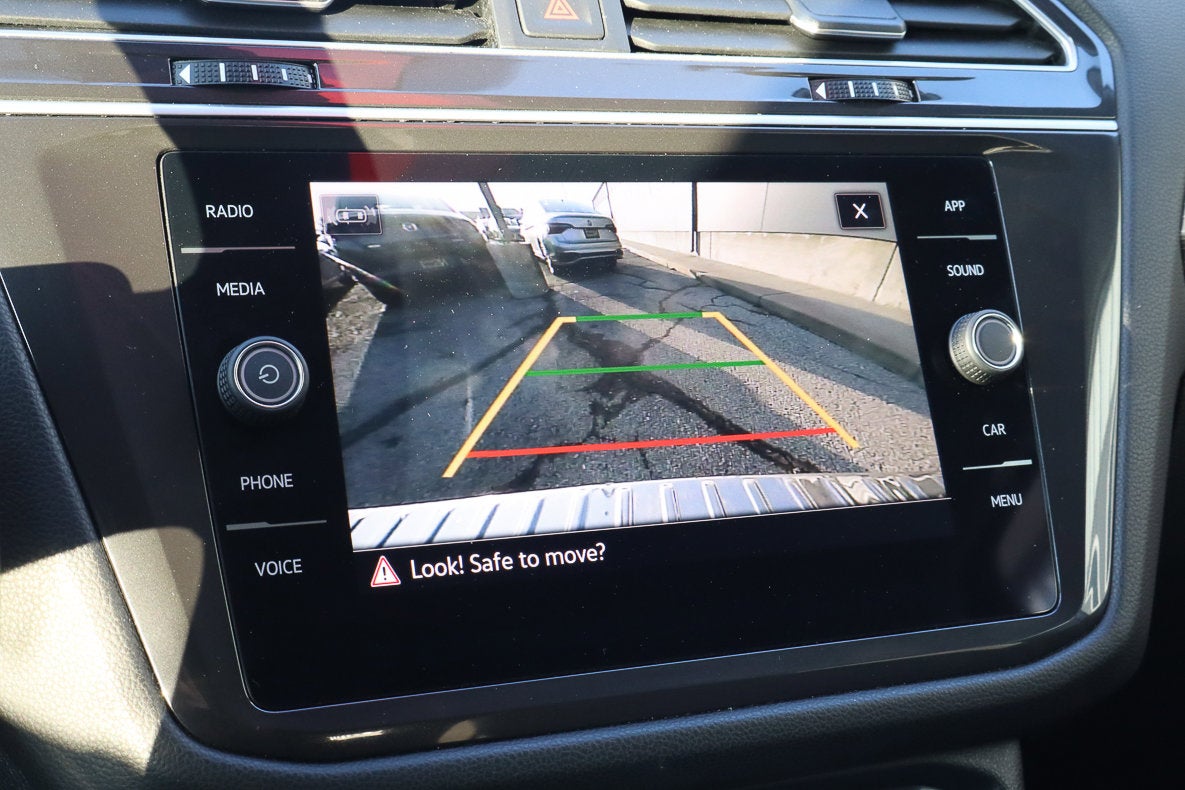 2024 Volkswagen Tiguan Wolfsburg Edition