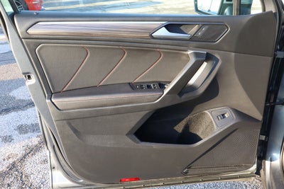 2024 Volkswagen Tiguan Wolfsburg Edition